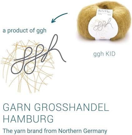 Vue 5 de Ggh Kid Laine Mohair