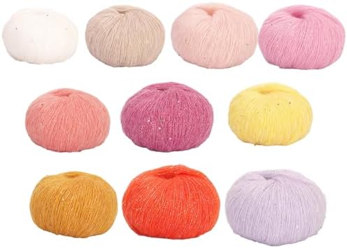 Vue 4 de Fil Crochet