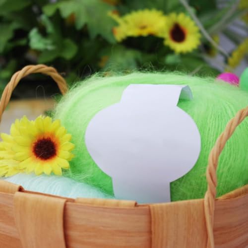 Vue 4 de Pelote De Laine En