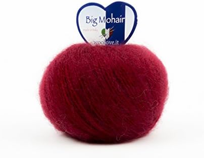 Woolove Big Mohair Pelote
