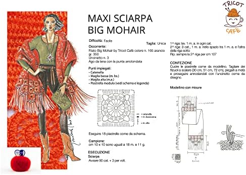 Vue 4 de Woolove Big Mohair Pelote