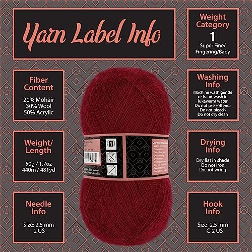 Vue 5 de Jubileeyarn Pelote De Laine