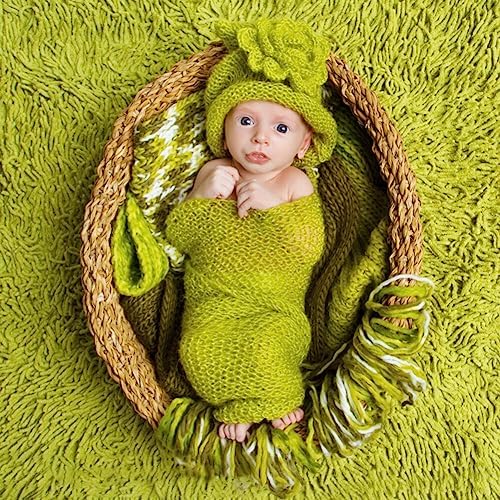 Vue 4 de Uposao Goz Angora Mohair