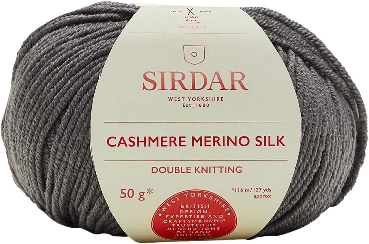 Sirdar Cachemire Merinos Soie