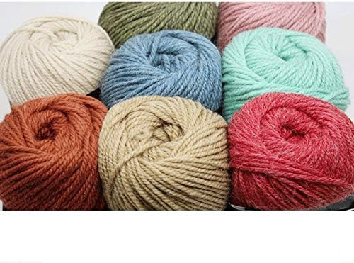 Vue 4 de Pelotes De Laine De