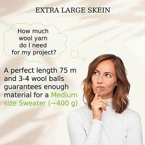 Vue 5 de Meriwoolart Pelote De Laine