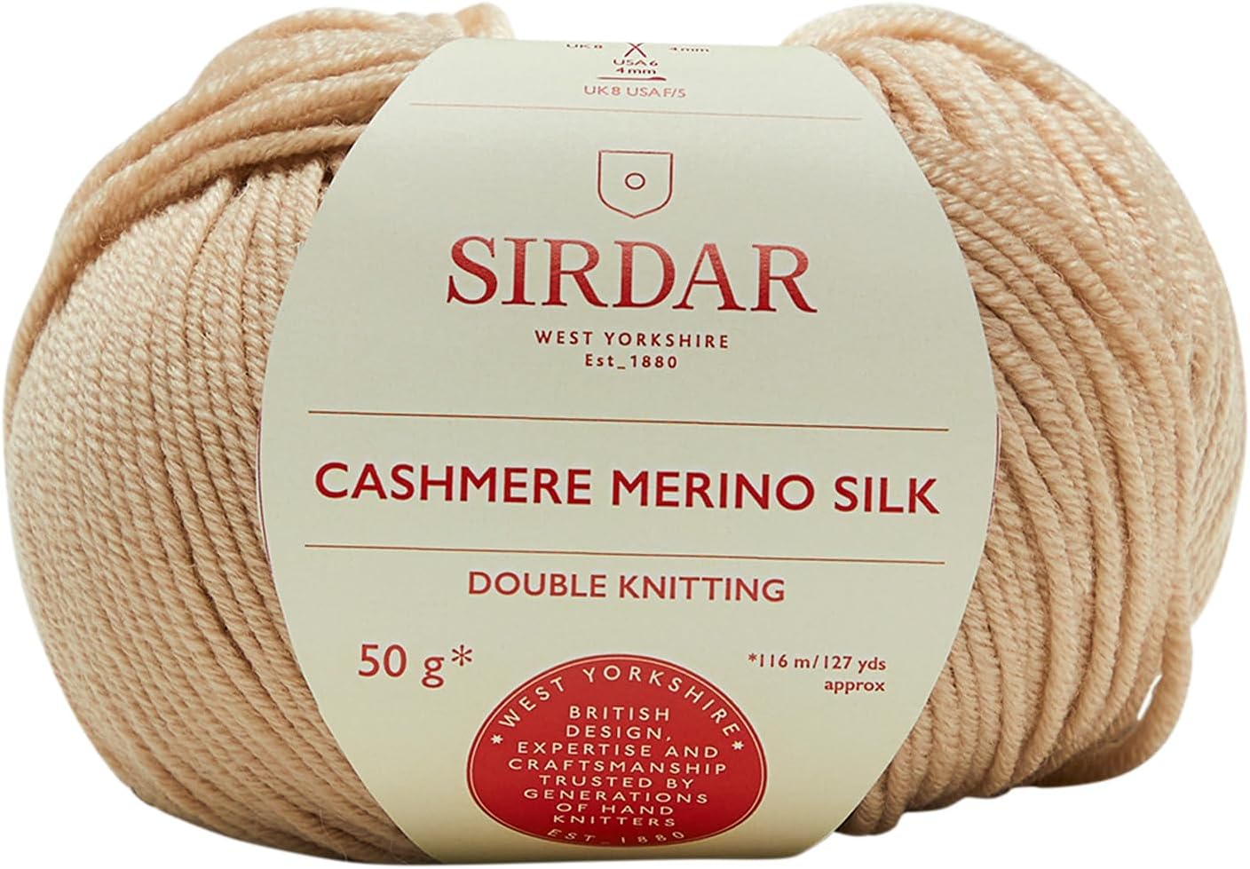 Sirdar Cachemire Merino Silk