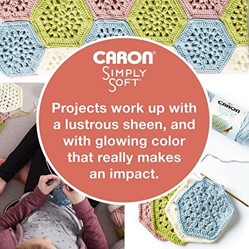 Vue 5 de Caron Simply Soft Lot