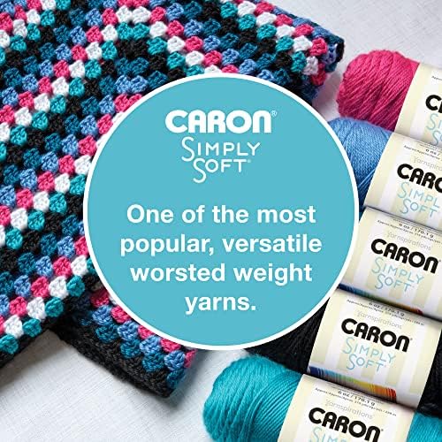 Vue 6 de Caron Simply Soft Lot