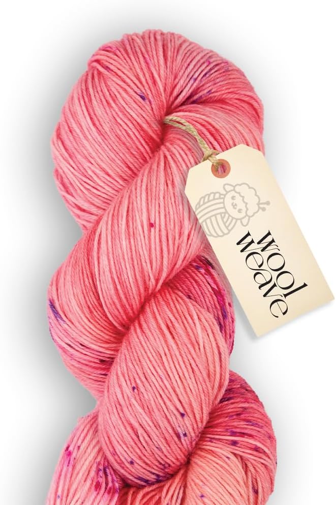 Fingering Weight Pelote De