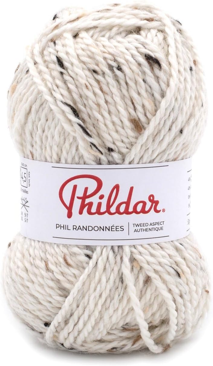 Phildar Pelote De Laine