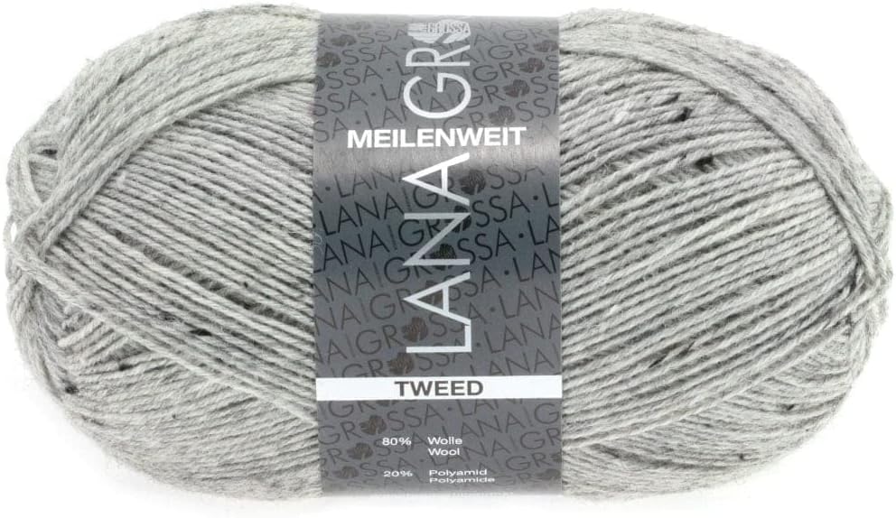 Lana Grossa Meilenweit Pelote