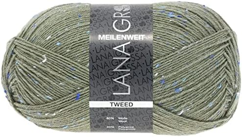 Vue 4 de Lana Grossa Meilenweit Pelote