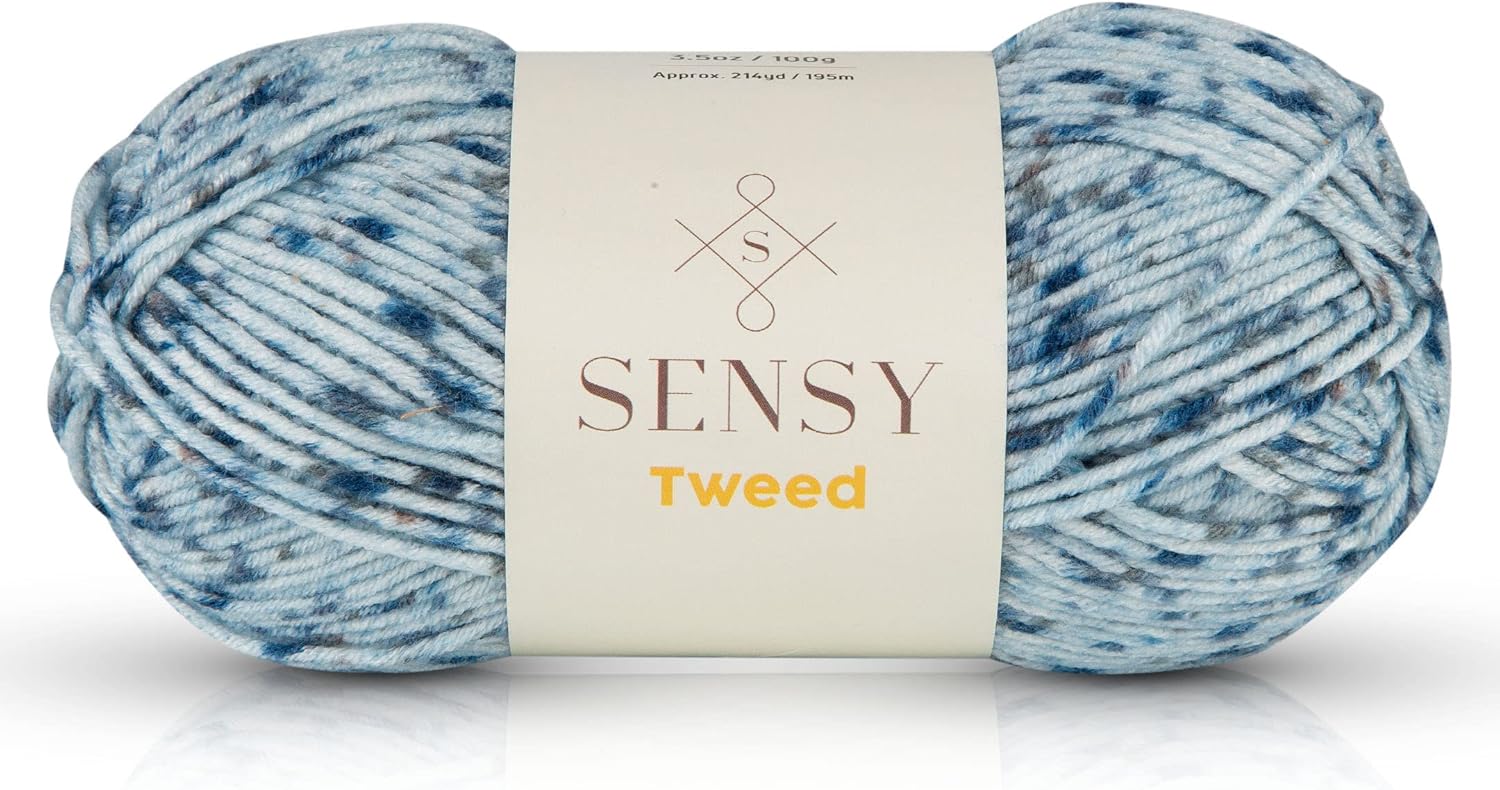 Sensy Tweed Pelote De
