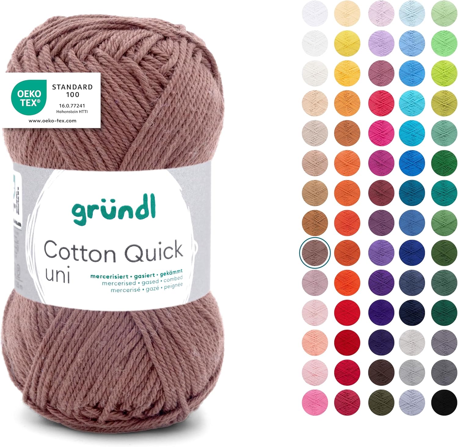 Grundl Laine Cotton Quick