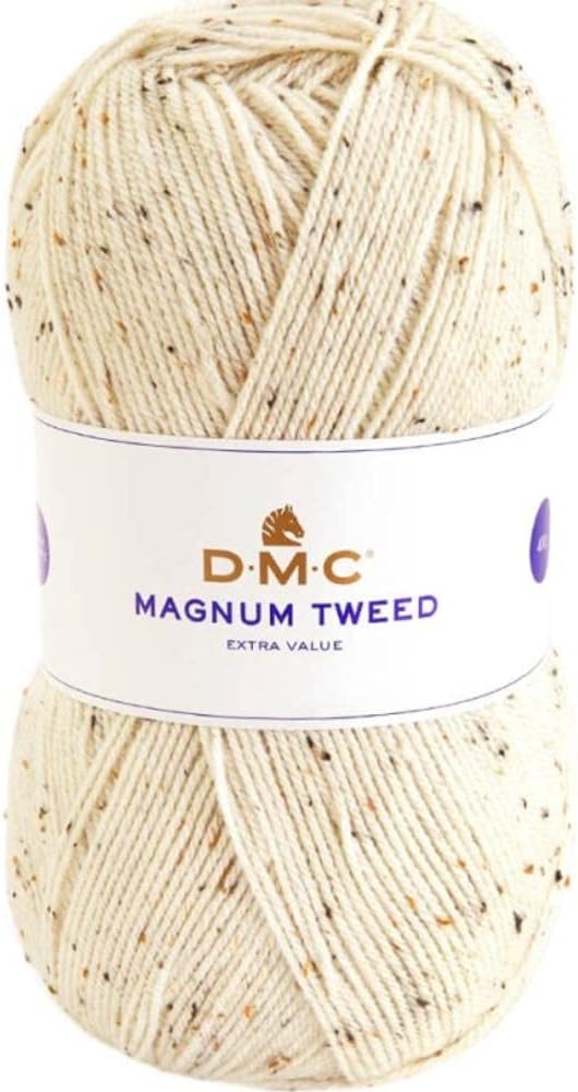 Dmc Magnum Fils Tricot