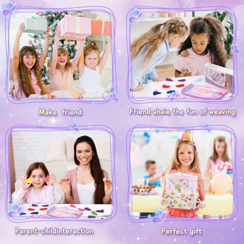 Vue 6 de Guyuwe Kit Bracelet Fillekit