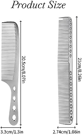 Vue 4 de Lot De Peignes De