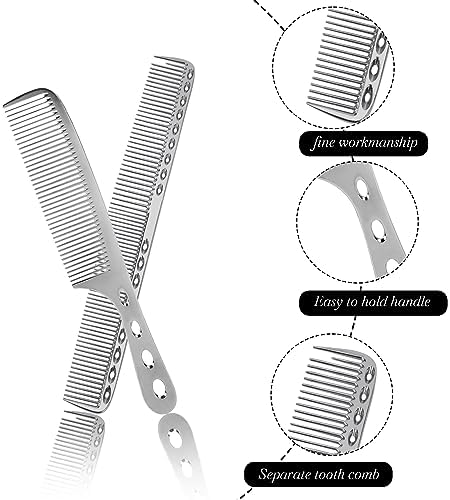Vue 6 de Lot De Peignes De