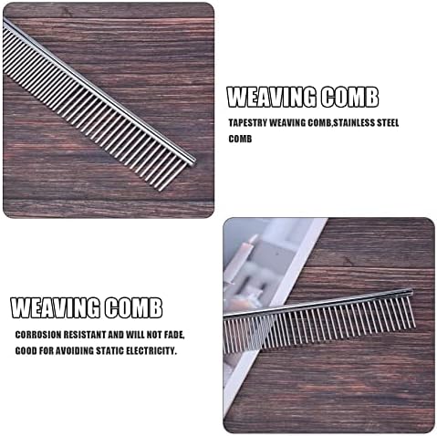 Vue 4 de Peigne Franges En