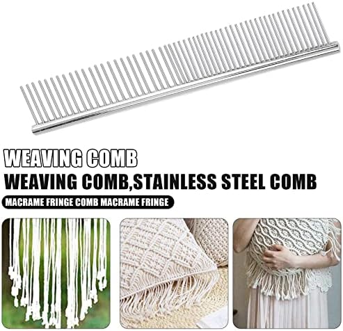 Vue 5 de Peigne Franges En