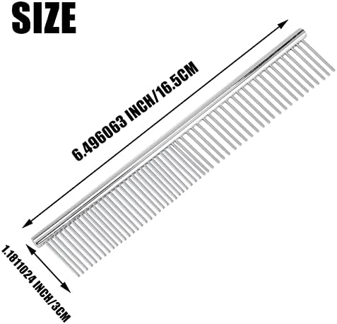 Vue 6 de Peigne Franges En