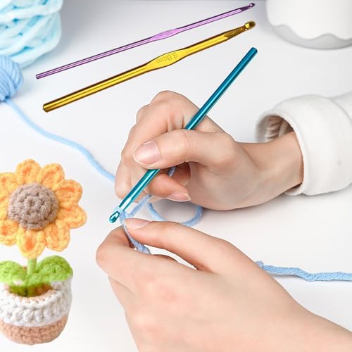 Vue 4 de Pieces Crochets En Aluminium