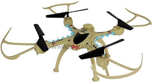 Headless Quadcopter Toy Drone