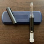 MediNorsk Falk — 80iu Peptide Pen Injector with Needle Safety Lock 3