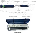 MediNorsk Falk — 80iu Peptide Pen Injector with Needle Safety Lock 8