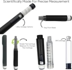 MediNorsk Falk — 80iu Peptide Pen Injector with Needle Safety Lock 9