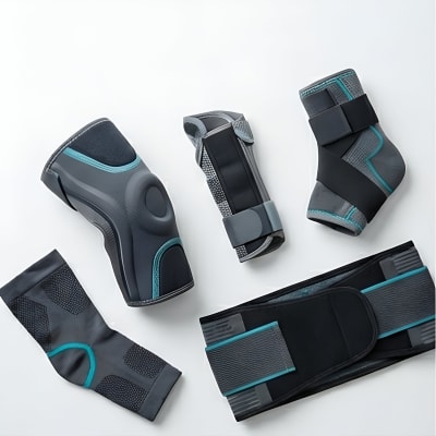 Braces, Splints & Supports