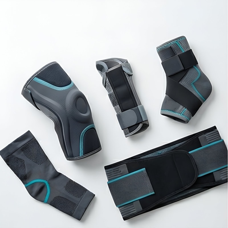 Braces, Splints & Supports