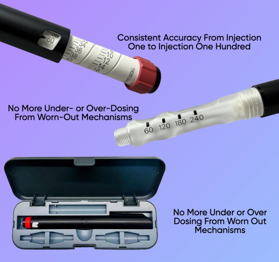 peptide pen