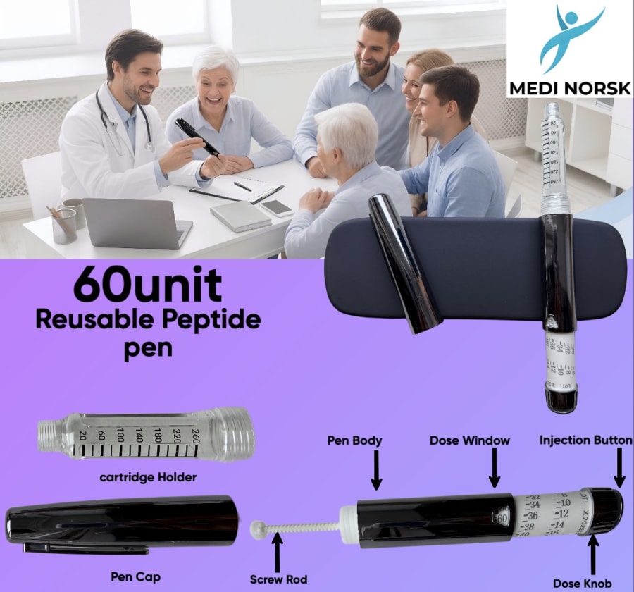 peptide pen