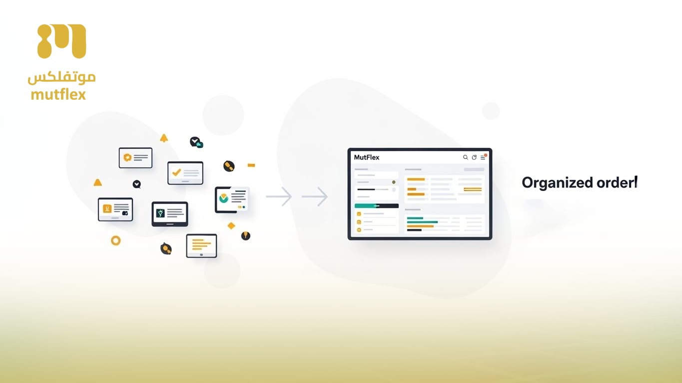 عملك فوضى لا تنظيم؟ اكتشف أفضل برنامج إدارة تشغيل الآن