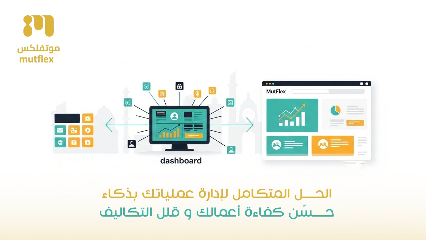 برنامج موتفليكس: حلول سعودية متكاملة لإدارة عملياتك بذكاء