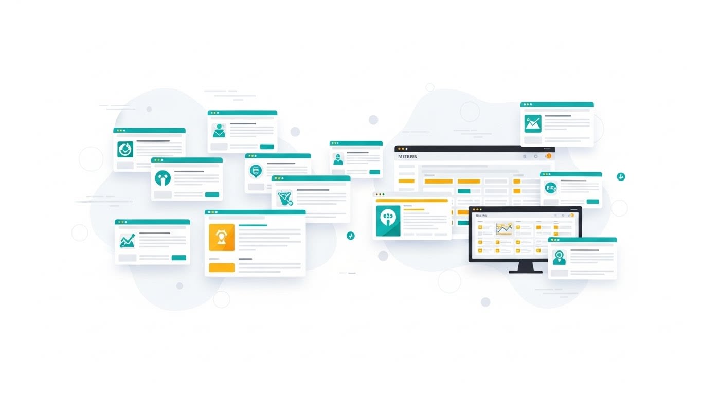 هل عملك مشغول لكن فوضوي؟ اكتشف الحل مع أفضل برنامج إدارة تشغيل