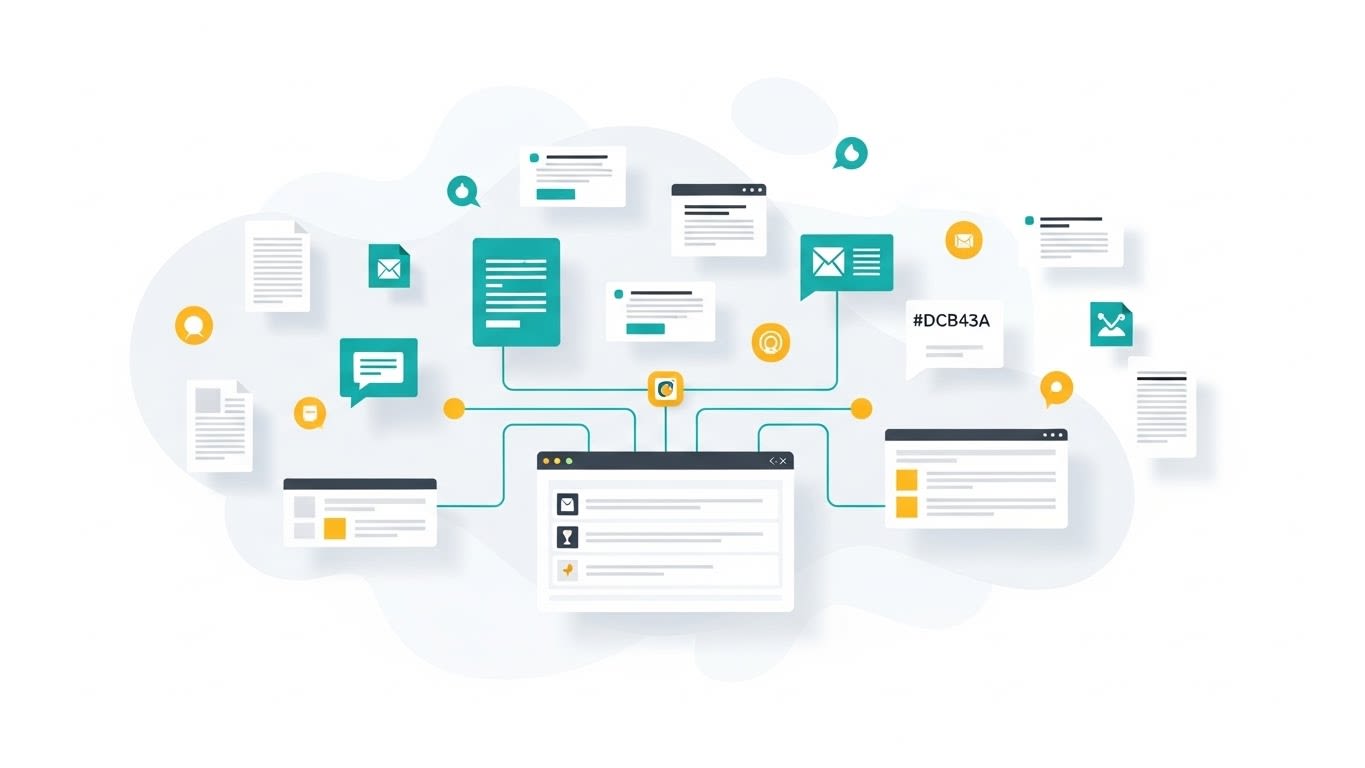 متابعة مقاول الباطن: كيف تدير العمل عن بعد وتتغلب على التحديات اليومية؟