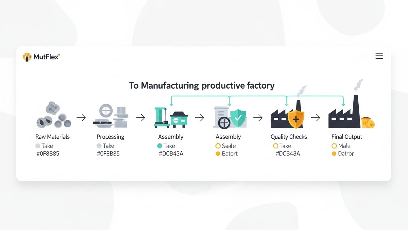 نظام تتبع مراحل التصنيع