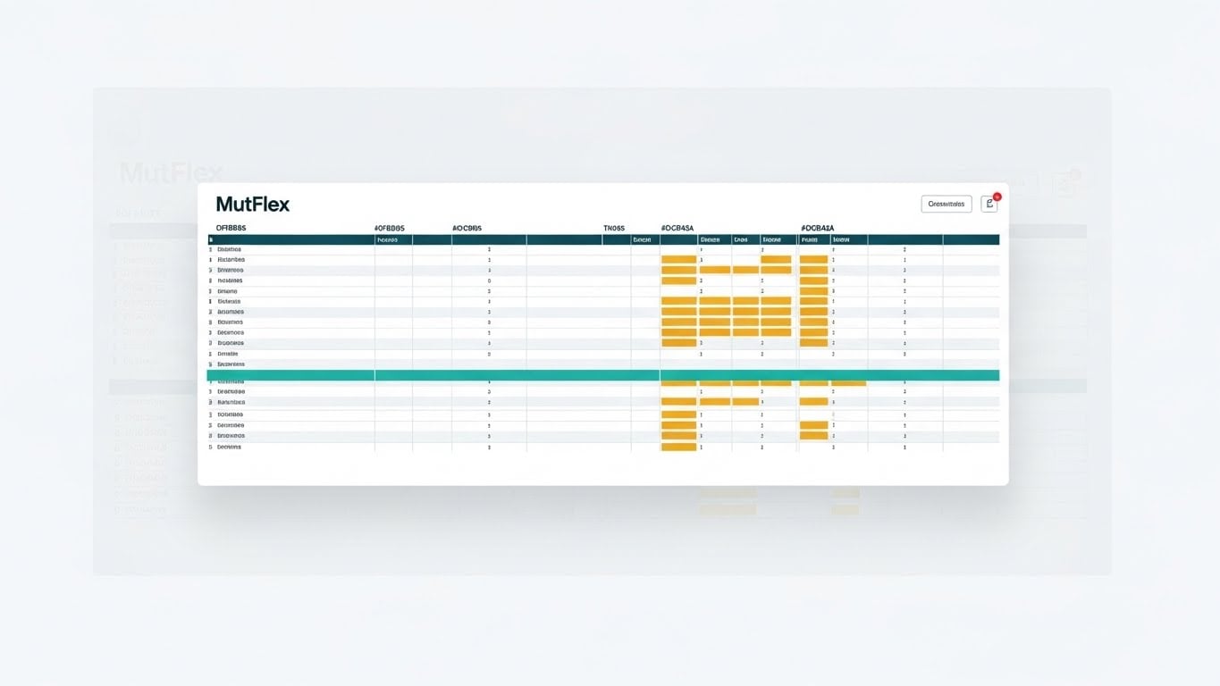التخطيط الدقيق للموارد والجداول الزمنية