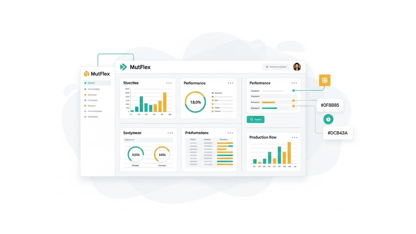 نظام تتبع مراحل التصنيع لشركات التوريد والتركيب