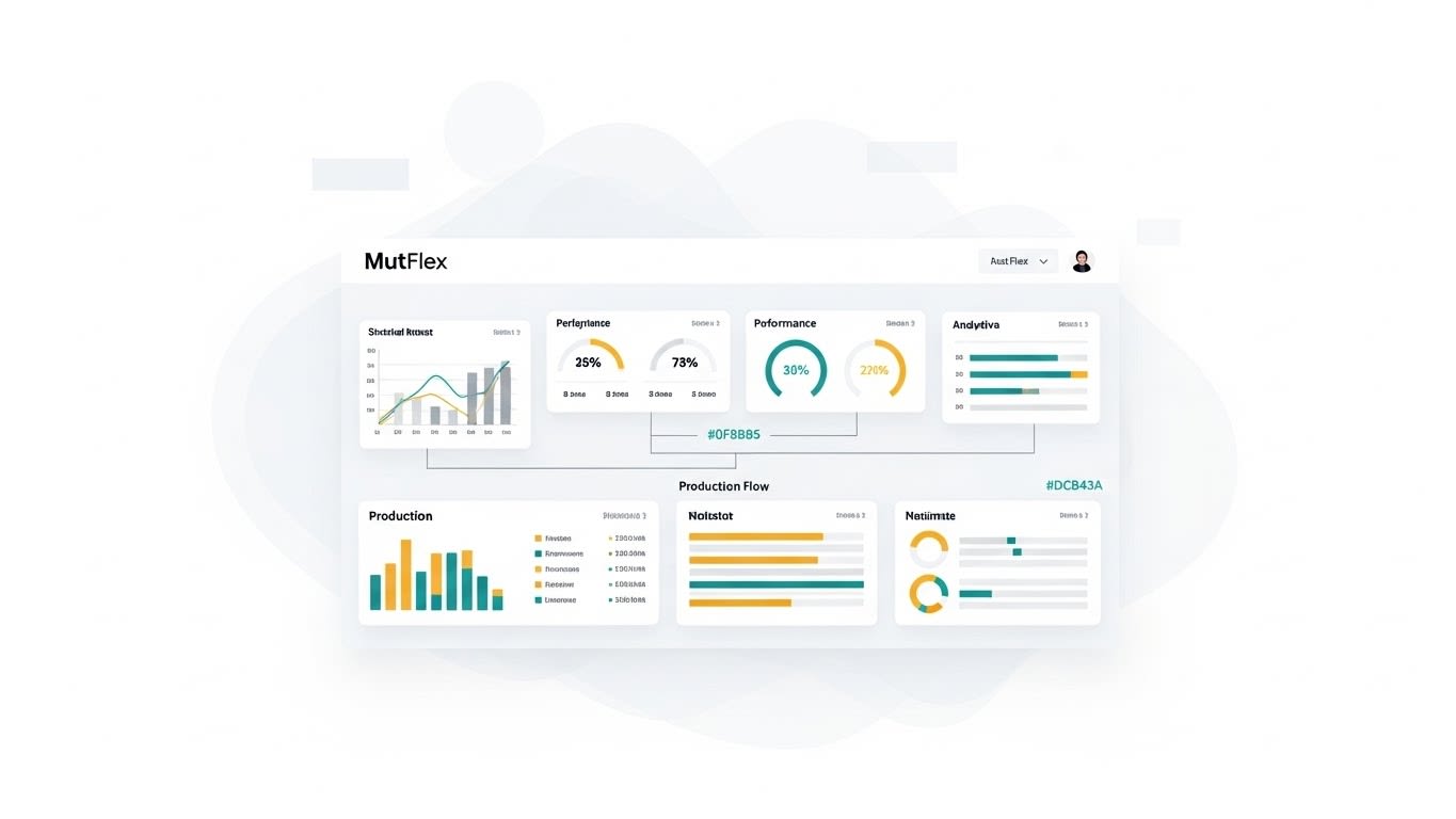 كيف يعزز نظام تتبع مراحل التصنيع كفاءة شركتك للتوريد والتركيب؟