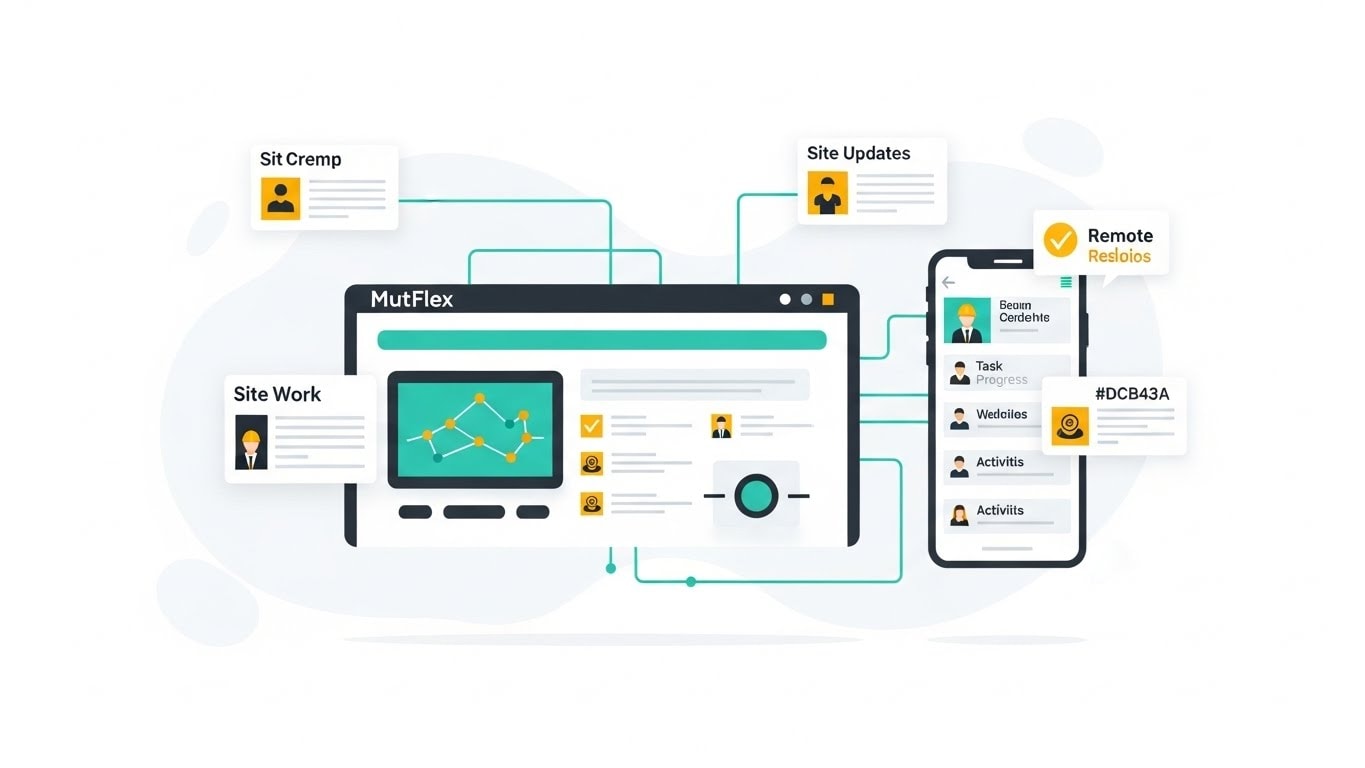 منصة إدارة الإنتاج لشركة ألمنيوم: كفاءة وربحية أعلى