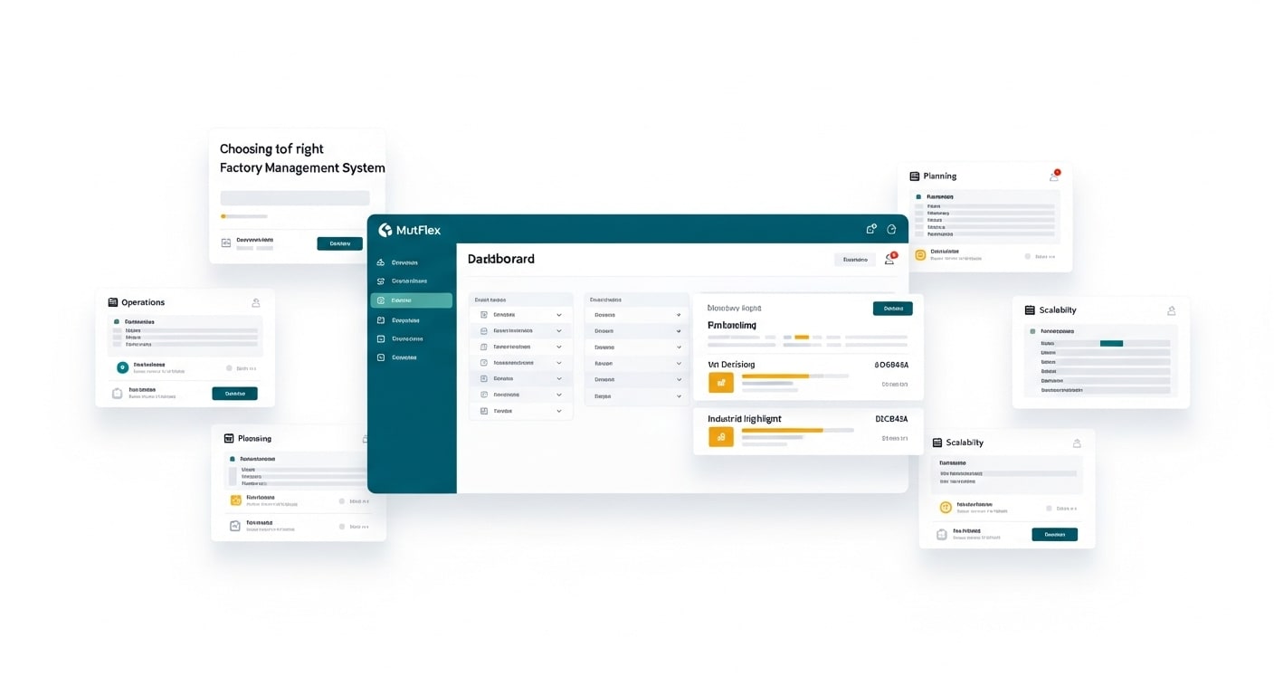 أهمية برامج إدارة المصانع السعودية