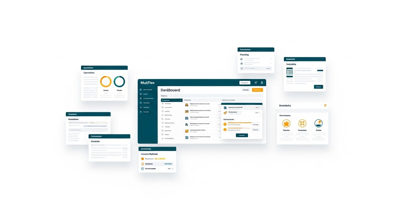 5 أسباب جوهرية تدفع المصانع السعودية لتبني برامج إدارة التشغيل