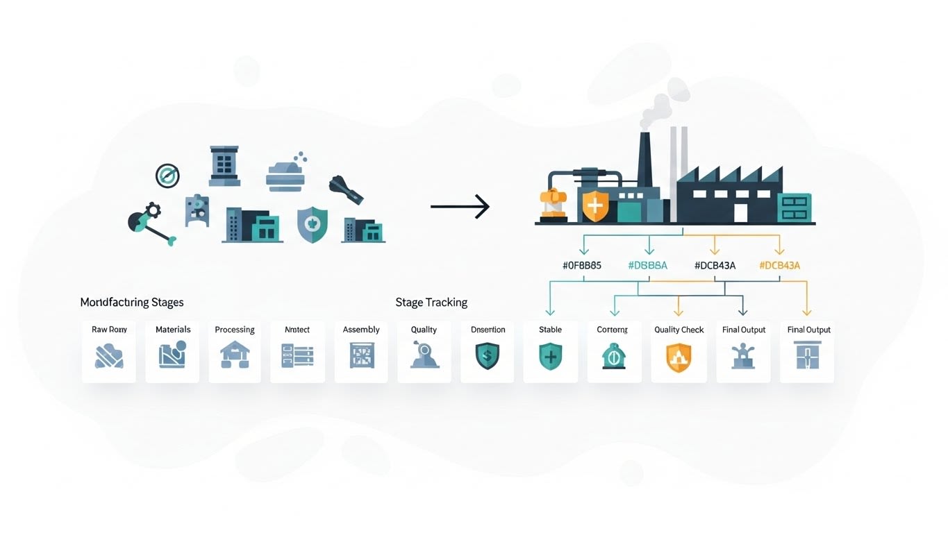 كيف تدير مصنعك بفاعلية من أي مكان في السعودية باستخدام الجوال؟