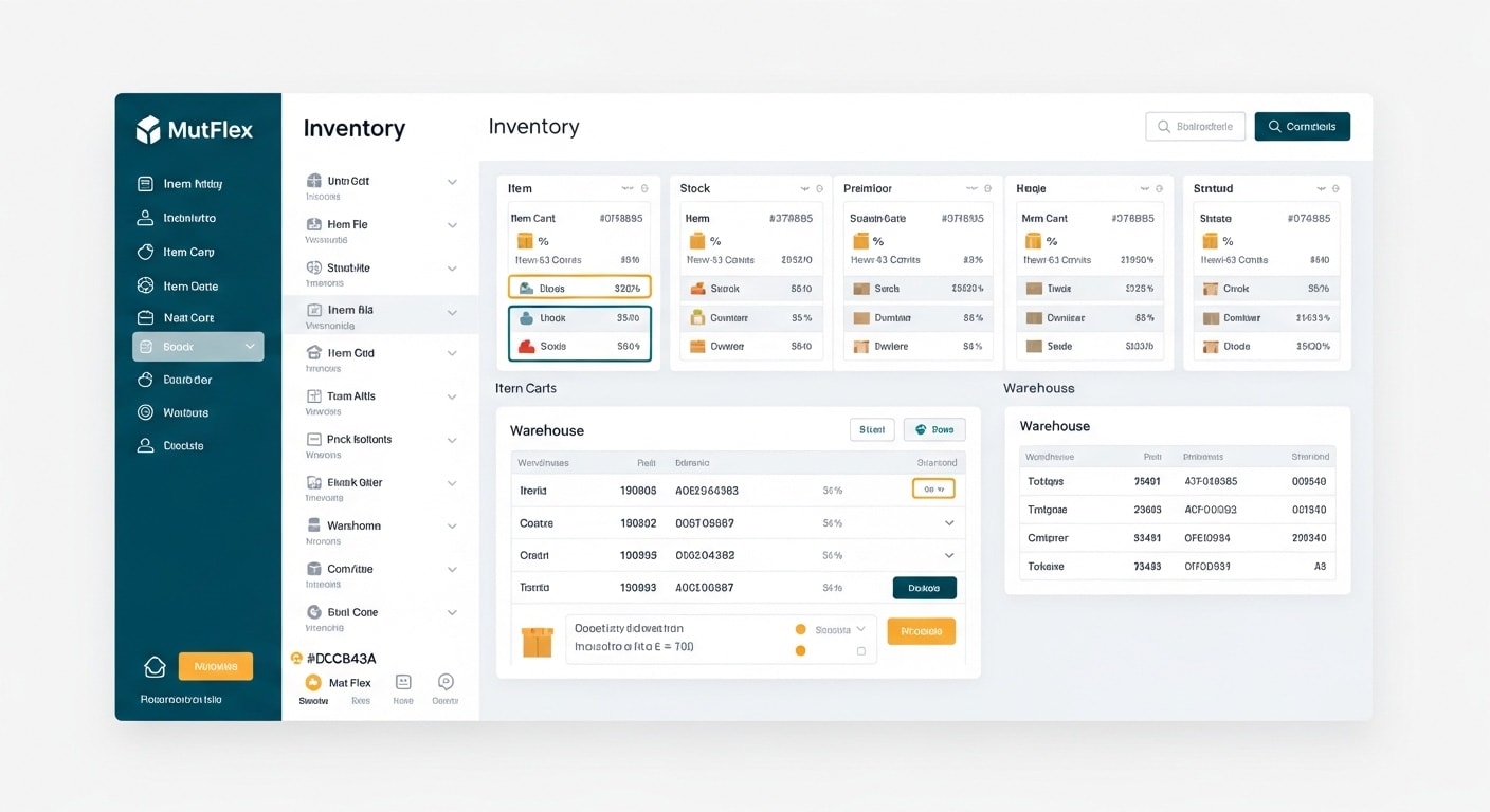  برنامج تتبع المخزون بالأصناف لدقة مستودعاتك