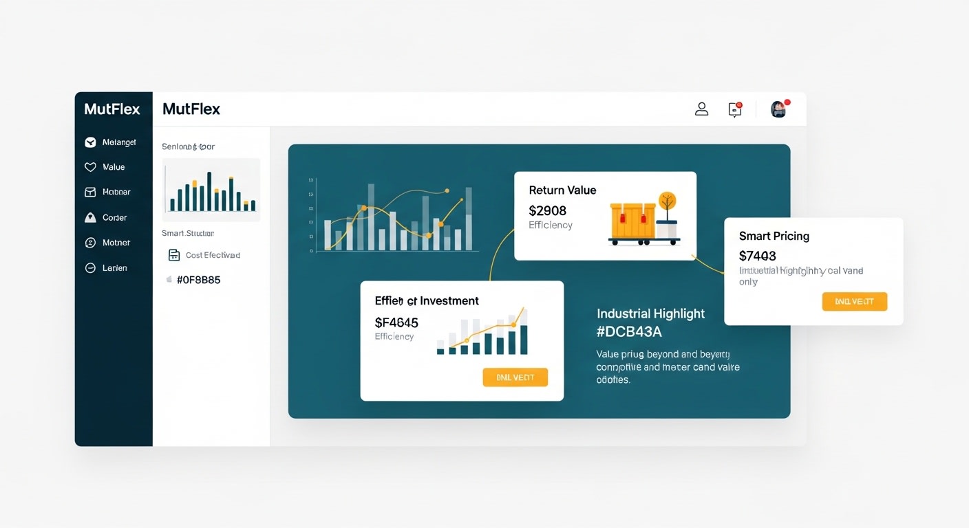 موتفليكس: برنامج إدارة المخزون المتقدم للمستودعات الكبيرة وعمليات اللوجستيات في السعودية