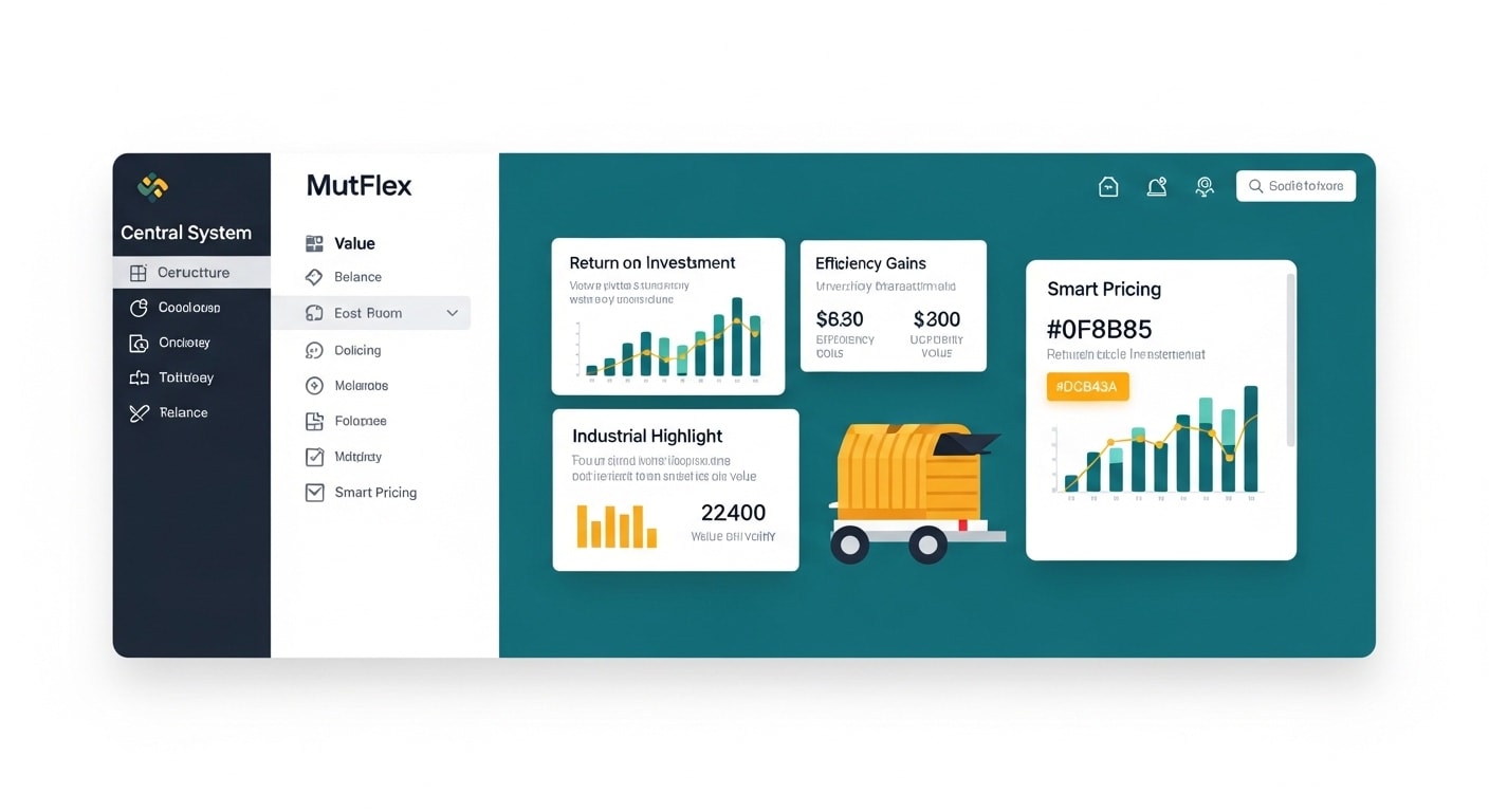 أقصى مرونة وكفاءة: مزايا برنامج إدارة المخازن السحابي من موتفليكس